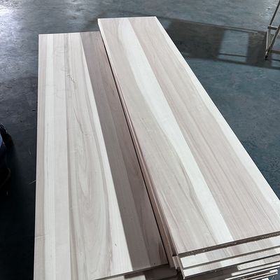 6mm-30mm 厚さ 天然ポップル木 棺材用耐久材