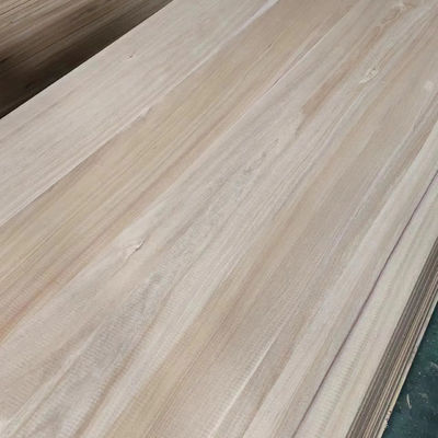 湿度 8%~12% 固木板 パロウニア木 M3 家用オフィス装飾用