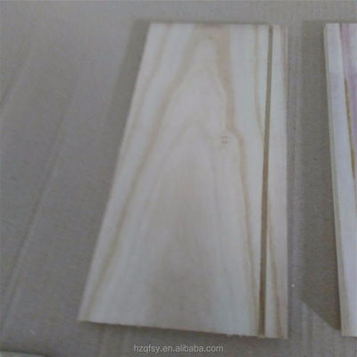 パロウニア 木板 家具用 引き出し 解決 能力 自然色