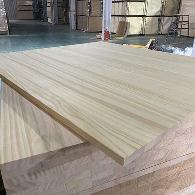 910 X 910mm パーソナライズされたサイズ 自然質の松の木板