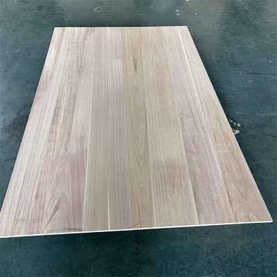 オーストラリアの家具製造用パロウニア木板の水分含有量8%~12%