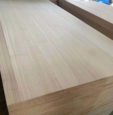 FSC100%認定 3mm-50mm パウロwnia 木製板 オーダーメイド 家具製造用