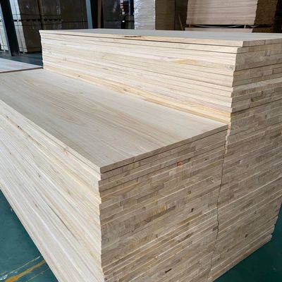 軽量 パウロwnia 木材 8%~12% の水分含有量