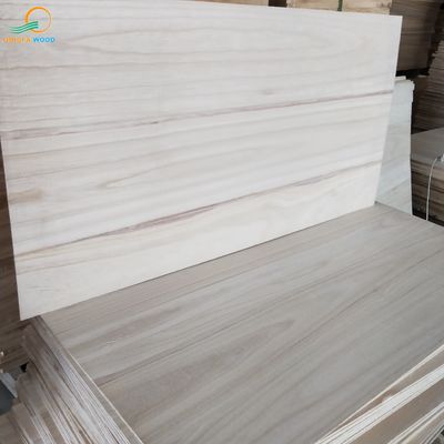 オーダーメイドサイズ 家具 漂白板 軟木 パウロニア 木板