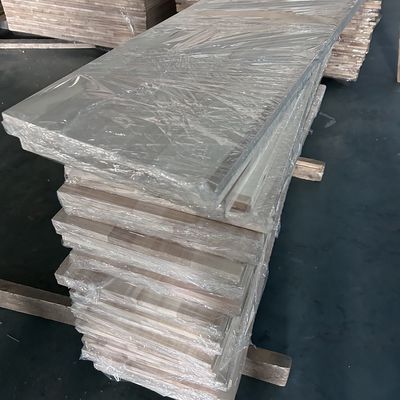 6mm-30mm 厚さ 天然ポップル木 棺材用耐久材