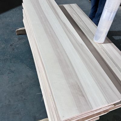 6mm-30mm 厚さ 天然ポップル木 棺材用耐久材