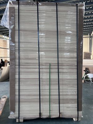 6mm-30mm 厚さ 天然ポップル木 棺材用耐久材