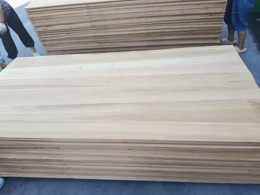 8%~12% 湿度 建築用 白くされたポップル板 固形板