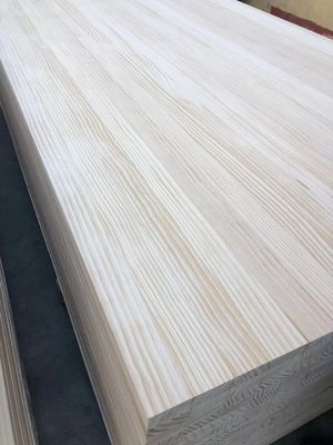 住宅用固木家具パネル 密度 280-300kgs/cbm パーソナルサイズ
