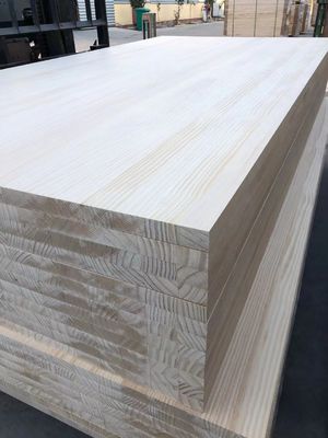 住宅用固木家具パネル 密度 280-300kgs/cbm パーソナルサイズ