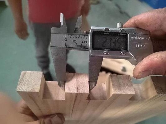 オーダーメイド サイズ 自然/白化 ハチミツバチ 箱 パインボード ハチミツバチ 箱 4 フレーム
