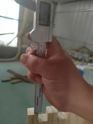 オーダーメイド サイズ 自然/白化 ハチミツバチ 箱 パインボード ハチミツバチ 箱 4 フレーム