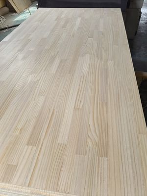 インテリア事務 完成品 パイン指 結合板 モダンなデザイン 立方メートル