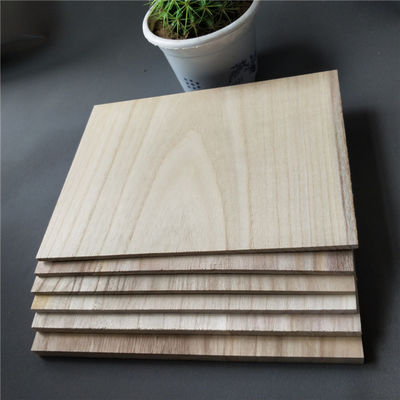 武術板 225x300mm パウロニア 折り木板 3-30MM 厚さ