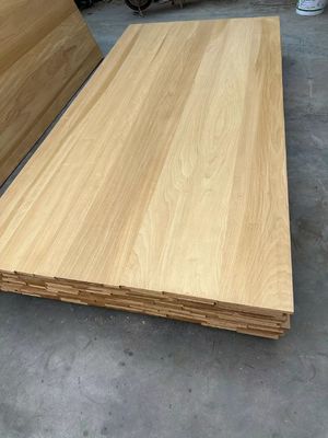 建物建設およびオンライン技術サポートのための炭化ポップル固体板