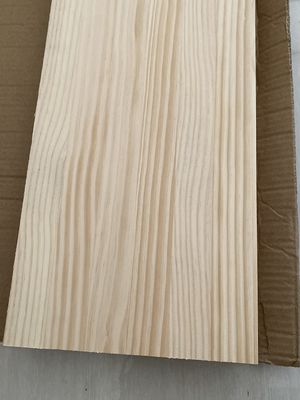 マシッドウッドパネル パイン 木材 粘着接板 伝統的なデザイン 6-35mm 厚さ
