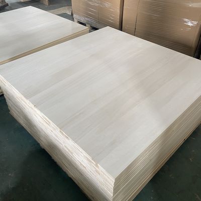 100mm-2440mm 天然質感 固木家具 ポップラー板板 パネル エッジ 接着板