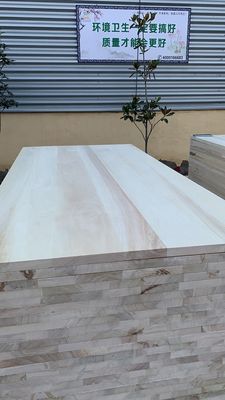 100mm-2440mm 天然質感 固木家具 ポップラー板板 パネル エッジ 接着板