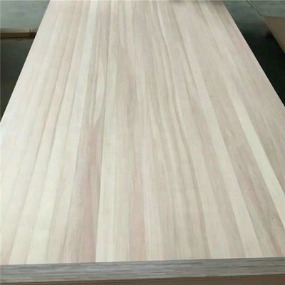 100mm-2440mm 天然質感 固木家具 ポップラー板板 パネル エッジ 接着板