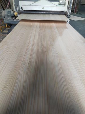 2440x1220mm オーダーメイド 伝統的なスタイル 固木板 ラジータ パインボード