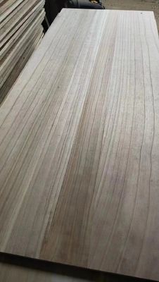 モダンなデザイン パウロwnia 木板 立方メートル オンライン技術サポートと耐久性
