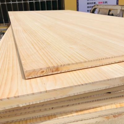 480~550kg/m3 3層放射性松板 固木材 その他 プロジェクトソリューション能力