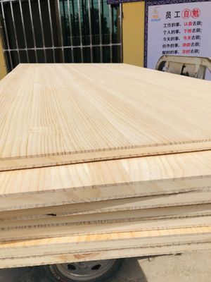 480~550kg/m3 3層放射性松板 固木材 その他 プロジェクトソリューション能力
