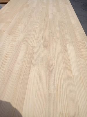 室内プロジェクトソリューションの能力のためのRadiata Pine Wood Finger Joint 木材ボード