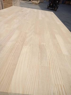 室内プロジェクトソリューションの能力のためのRadiata Pine Wood Finger Joint 木材ボード