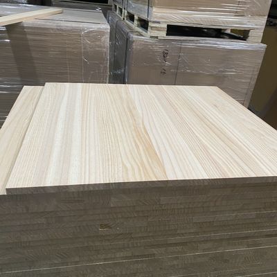 AAグレード 放射性松板 E0 E1 環境用粘着剤 9-35mm 厚さ