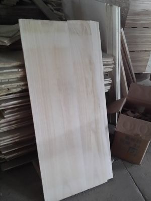 100-1220Mm 幅 パウロwnia ポプラ パイン 木板 家具用 オフィス用
