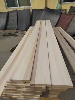 高密度 470kgs/M3 固木木材パネルのためのポップル板