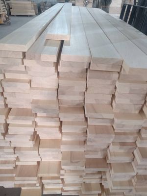 高密度 470kgs/M3 固木木材パネルのためのポップル板