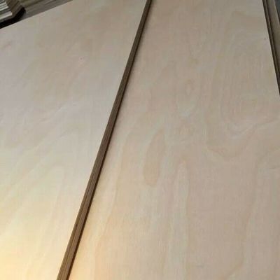 現代のグラフィックデザイン 天然ポップル木材板 プロジェクトソリューション能力