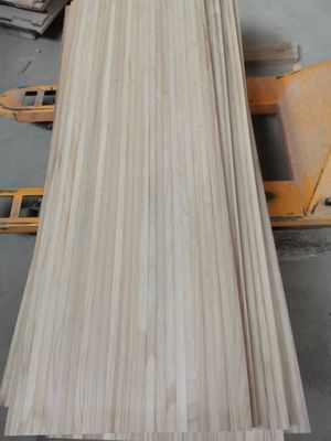マレーシア市場 1500x480x12mm 自然色のポプラ木製スノーボード