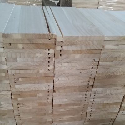 建築 建築家具 パウロニア 固木板 密度300kg/m3