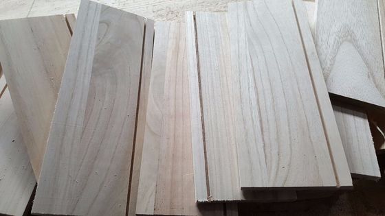 建築 建築家具 パウロニア 固木板 密度300kg/m3