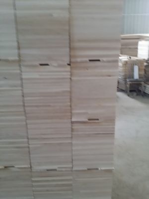 建築 建築家具 パウロニア 固木板 密度300kg/m3