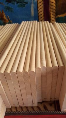 建築 建築家具 パウロニア 固木板 密度300kg/m3