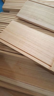建築 建築家具 パウロニア 固木板 密度300kg/m3