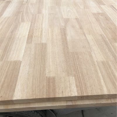 ゴム製の木材 固木板 幅100~1220mm 室内家具用