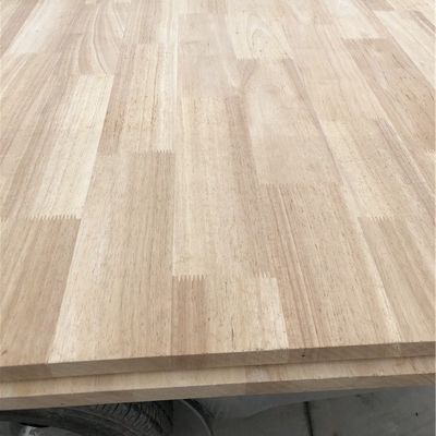 固形ゴム木製 紫外線テーブルのための指関節板 8mm-40mm 厚さ 100-1220mm 幅