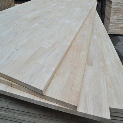 固形ゴム木製 紫外線テーブルのための指関節板 8mm-40mm 厚さ 100-1220mm 幅
