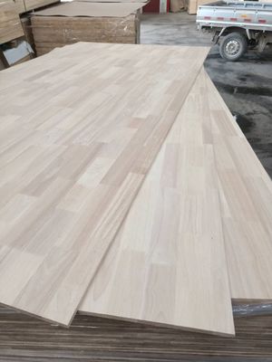 100~120mm 幅 ゴム指関節 木板 家具 テーブルトップ 丸い角