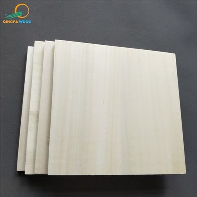 湿度 8~12% 毛葉の縁 接着パネル 家具用 エコフレンドリー接着