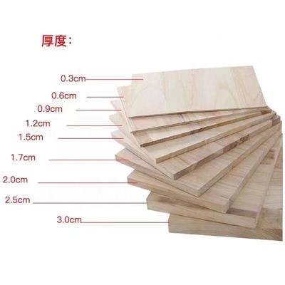 100mm-2440mm 長さ 清法 FSC 100% パウロwnia パイン 木 カレーテ タクワンド ブレイキングボード