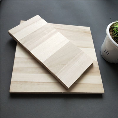 ソーイルウッド ポップラー 木板 1220x2440mm 家具のためのエコフレンドリー