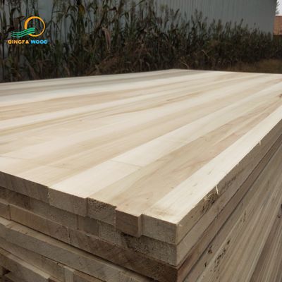 ソーイルウッド ポップラー 木板 1220x2440mm 家具のためのエコフレンドリー