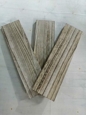 100mm-2440mm 長さ 燃焼したタング板 壁浮き棚