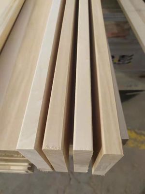 ワークショップ 厚さ 3mm-50mm 優れた耐久性のあるポップル木板